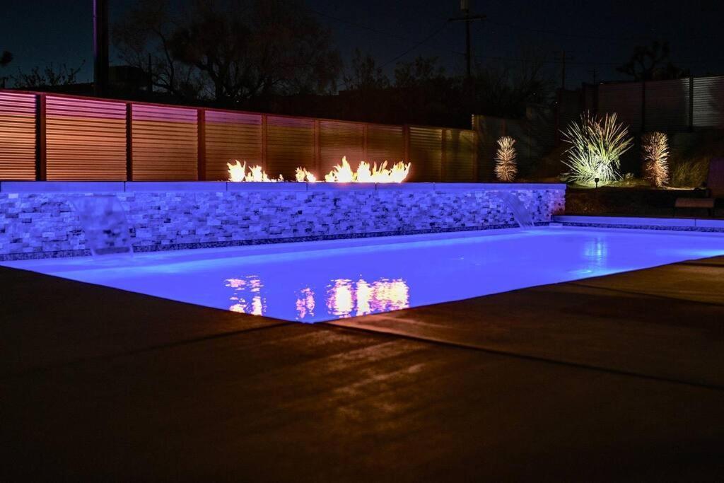 Three Tree Villa W/ Ev Charging Yucca Valley Exterior photo
